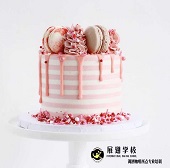 生日蛋糕作品